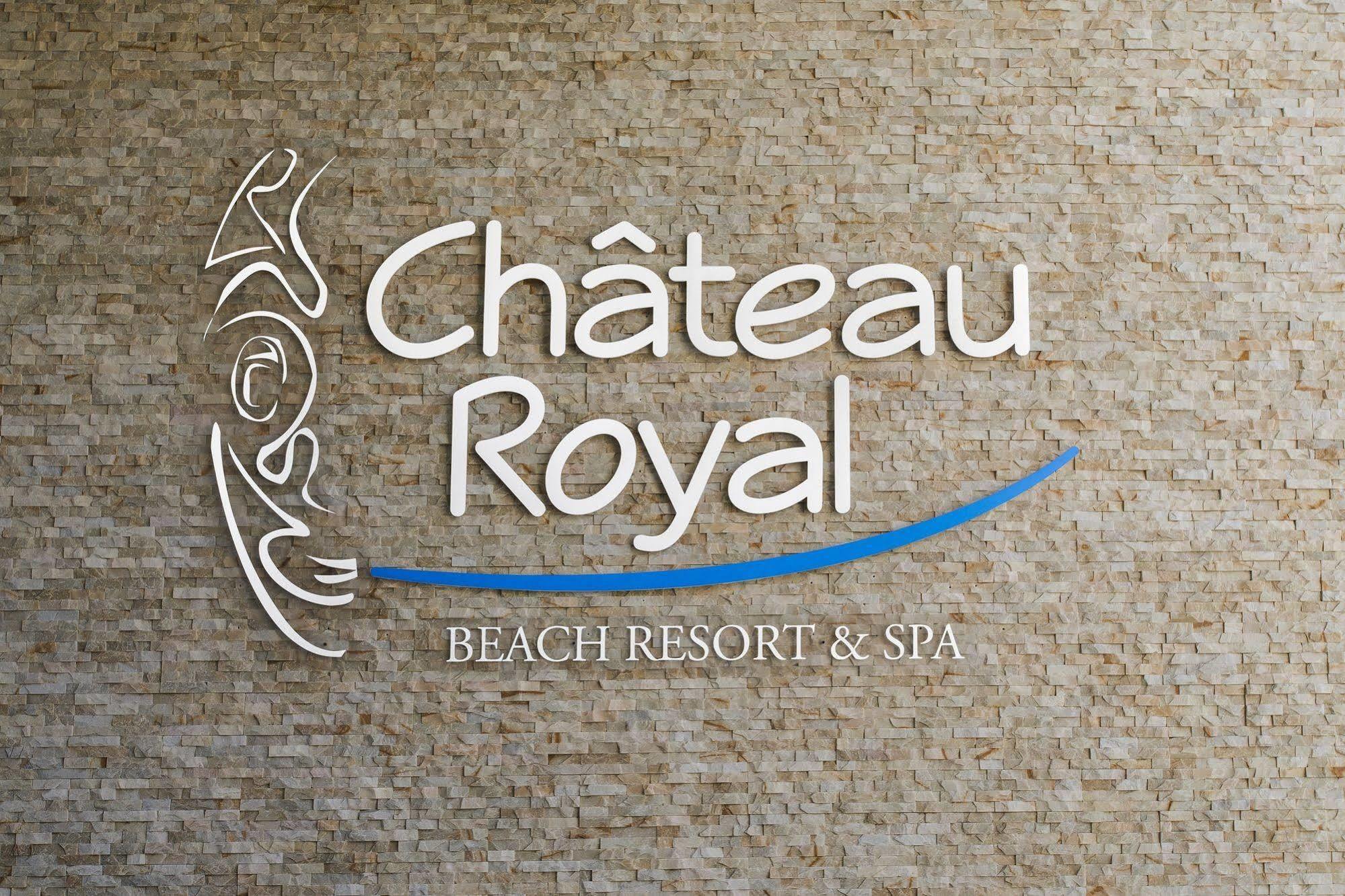 Chateau Royal Beach Resort & Spa, Нумеа Екстер'єр фото